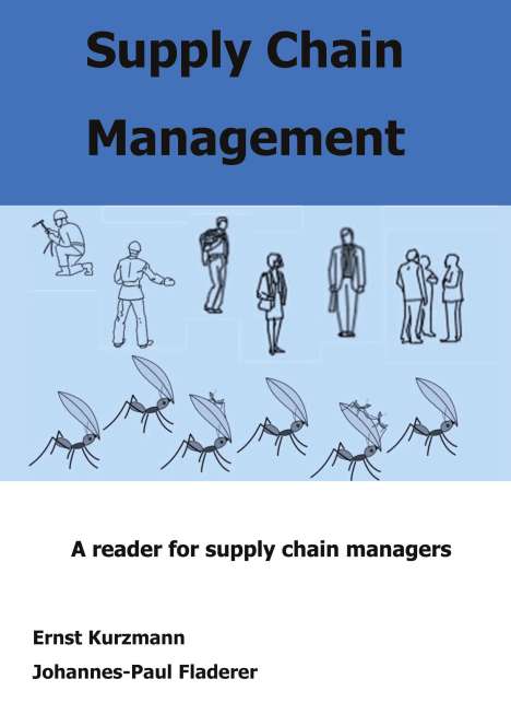 Ernst Kurzmann: Supply Chain Management, Buch