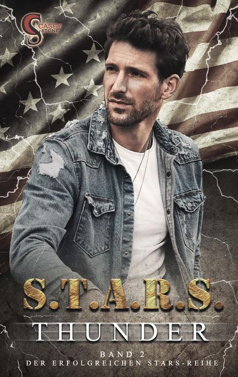 Casey Stone: S.T.A.R.S., Buch