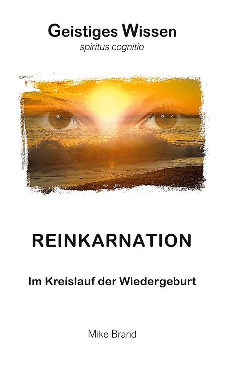 Mike Brand: Reinkarnation, Buch