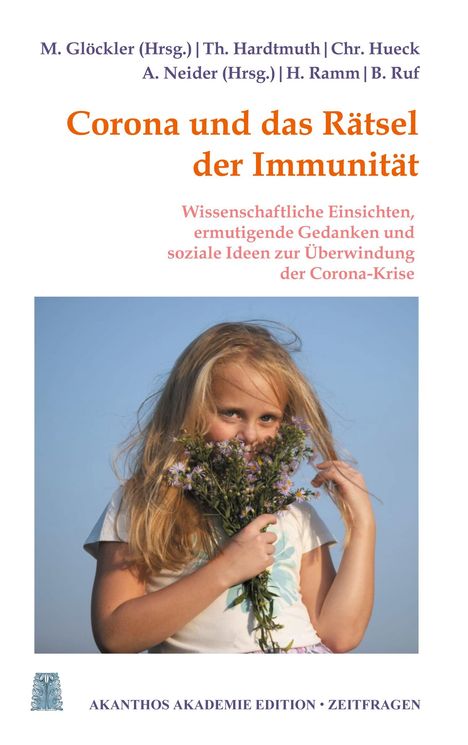 Thomas Hardtmuth: Corona und das Rätsel der Immunität, Buch