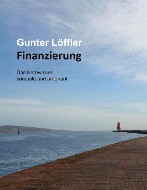 Gunter Löffler: Finanzierung, Buch