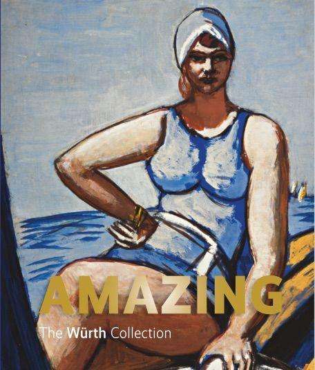 Amazing - The Würth Collection, Buch