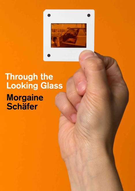 Morgaine Schäfer. Through the Looking Glass, Buch