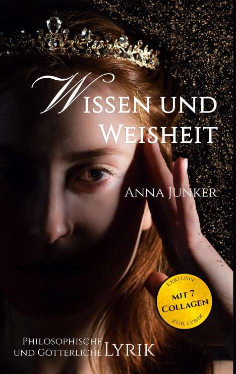 Anna Junker: Wissen und Weisheit, Buch