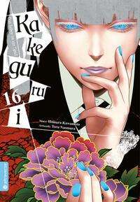 Homura Kawamoto: Kakegurui - Das Leben ist ein Spiel 16, Buch