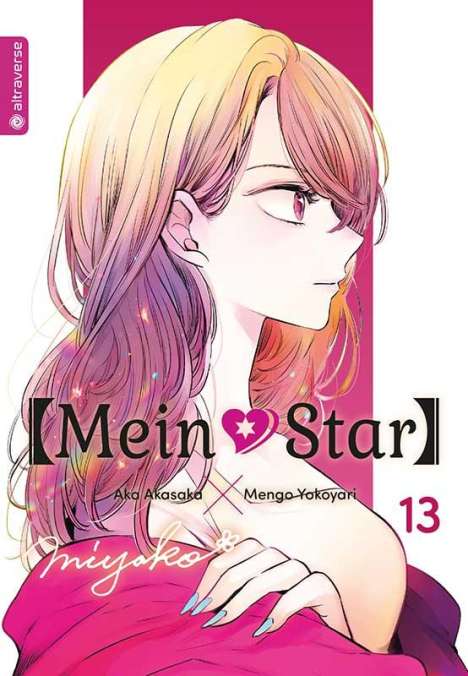 Mengo Yokoyari: Mein*Star 13, Buch