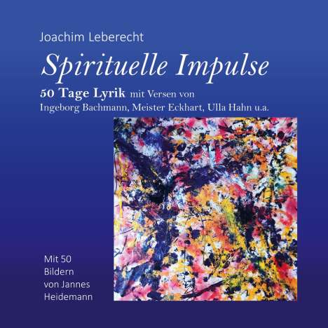 Joachim Leberecht: Spirituelle Impulse, Buch