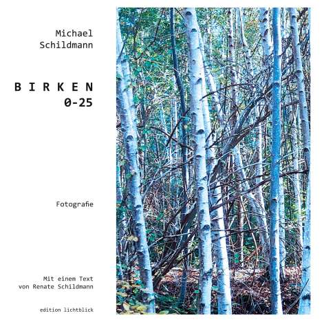 Michael Schildmann: B I R K E N, Buch