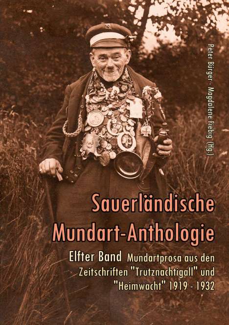Mundartprosa aus den Zeitschriften Trutznachtigall und Heimwacht 1919-1932, Buch