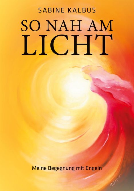 Sabine Kalbus: So nah am Licht, Buch