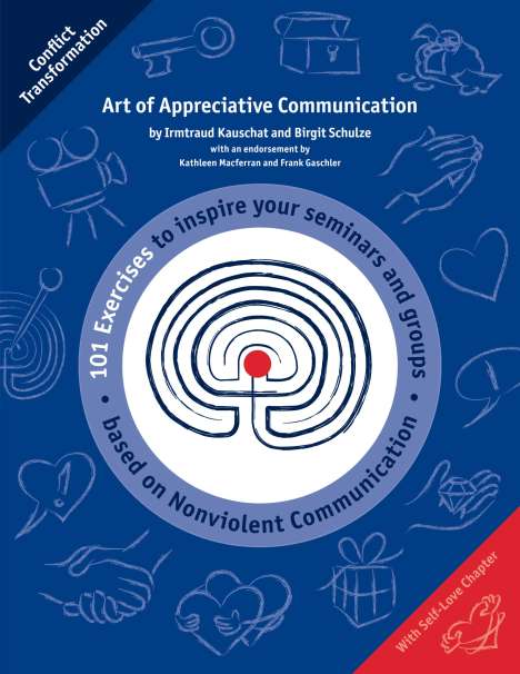 Birgit Schulze: Art of Appreciative Communication, Buch