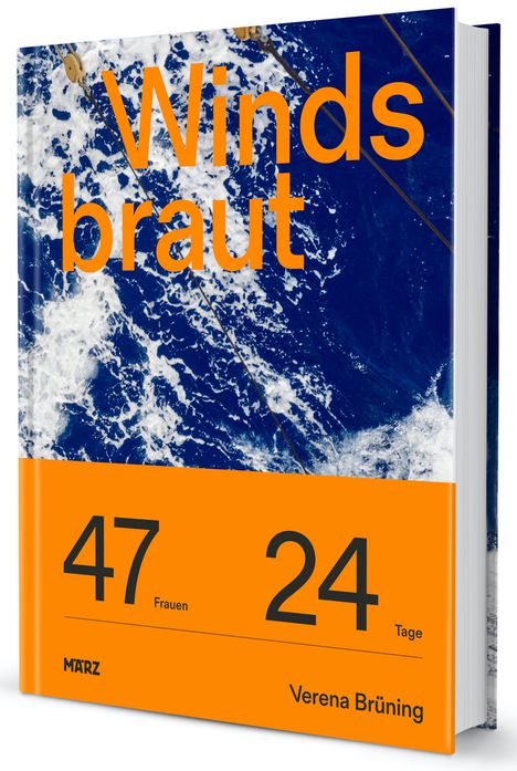 Verena Brüning: Windsbraut (Sonderausgabe), Buch
