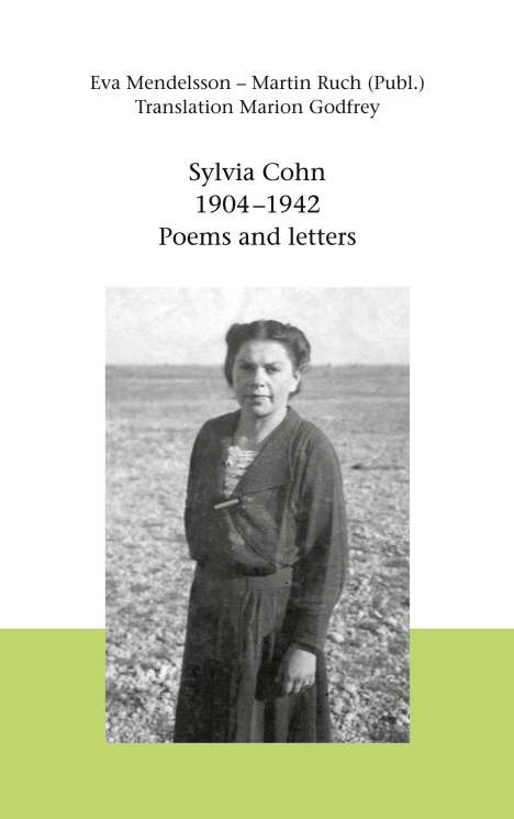 Sylvia Cohn (1904 - 1942), Buch