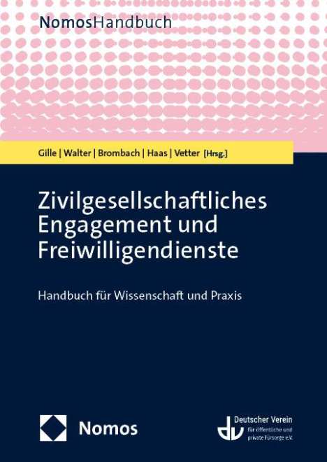 Zivilgesellschaftliches Engagement und Freiwilligendienste, Buch