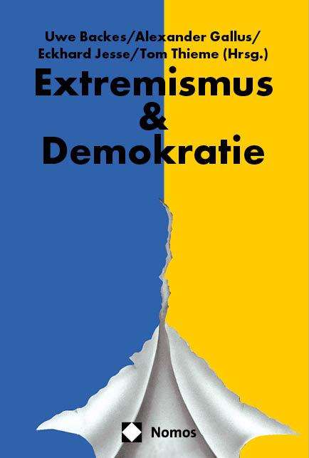 Jahrbuch Extremismus &amp; Demokratie (E &amp; D) 35. Jahrgang 2023, Buch