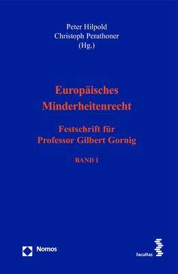 Europäisches Minderheitenrecht, Buch