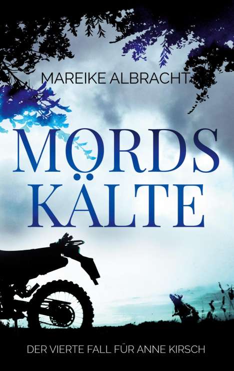 Mareike Albracht: Mordskälte, Buch