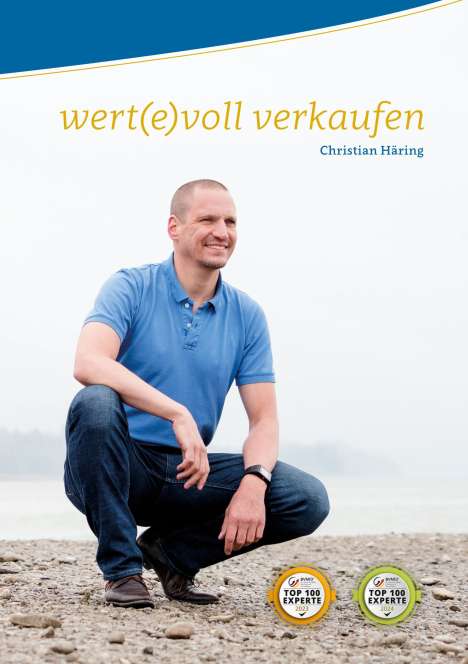 Christian Häring: wert(e)voll verkaufen, Buch