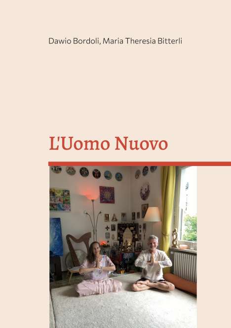 Dawio Bordoli: L'Uomo Nuovo, Buch