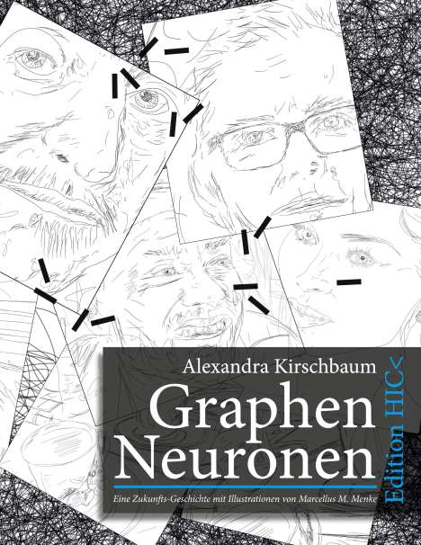 Alexandra Kirschbaum: Graphen Neuronen, Buch