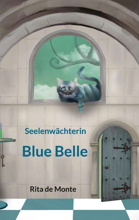 Rita de Monte: Blue Belle, Buch