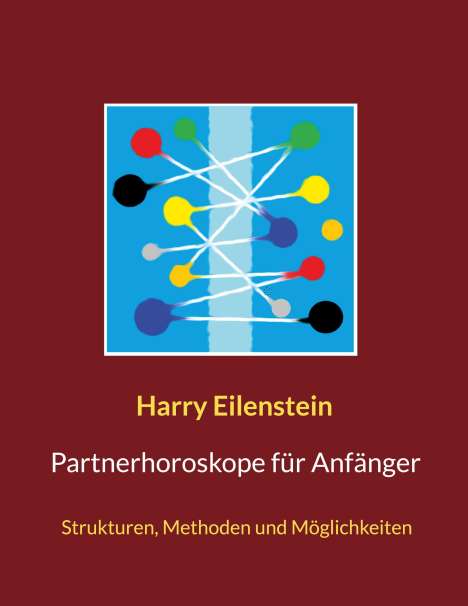 Harry Eilenstein: Partnerhoroskope für Anfänger, Buch