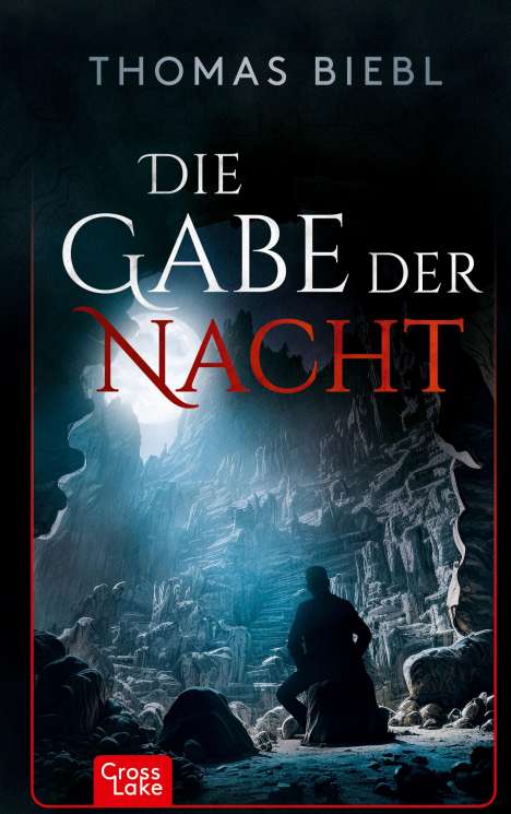 Thomas Biebl: Die Gabe der Nacht, Buch