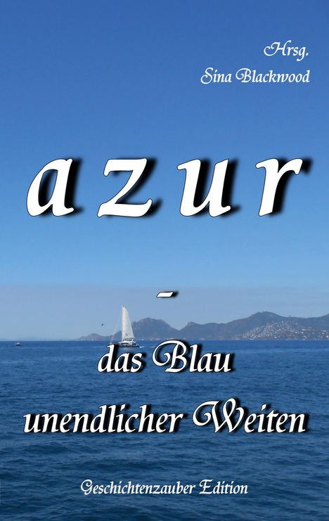 azur - das Blau unendlicher Weiten, Buch