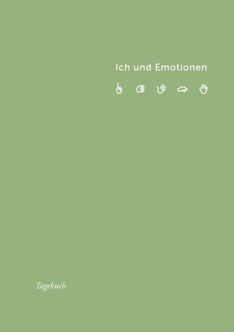 Sebastian Hamel: Ich und Emotionen, Buch