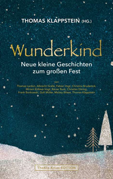 Christina Brudereck: Wunderkind, Buch