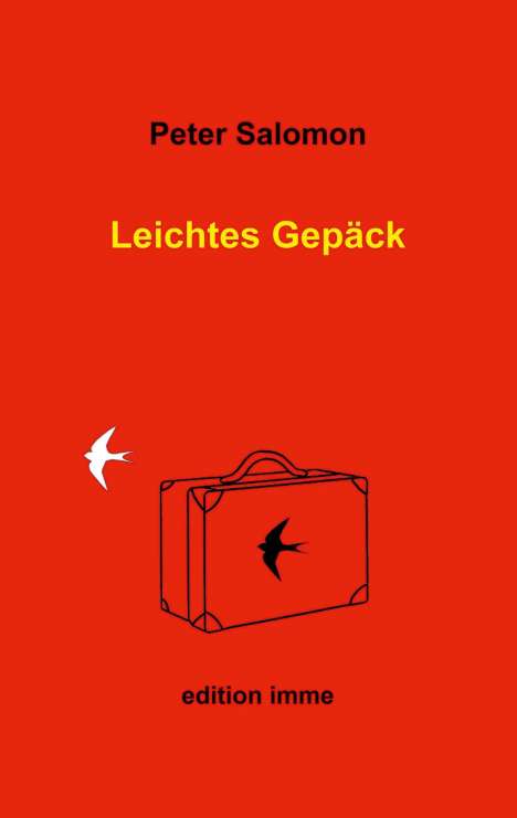 Peter Salomon: Leichtes Gepäck, Buch