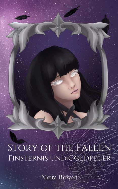 Meira Rowan: Story of the Fallen, Buch