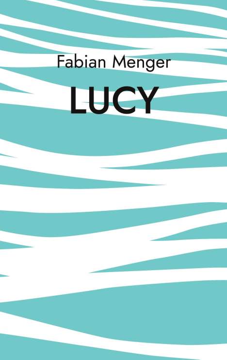 Fabian Menger: Lucy, Buch