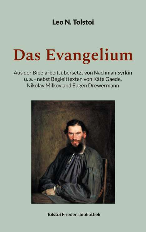 Leo N. Tolstoi: Das Evangelium, Buch