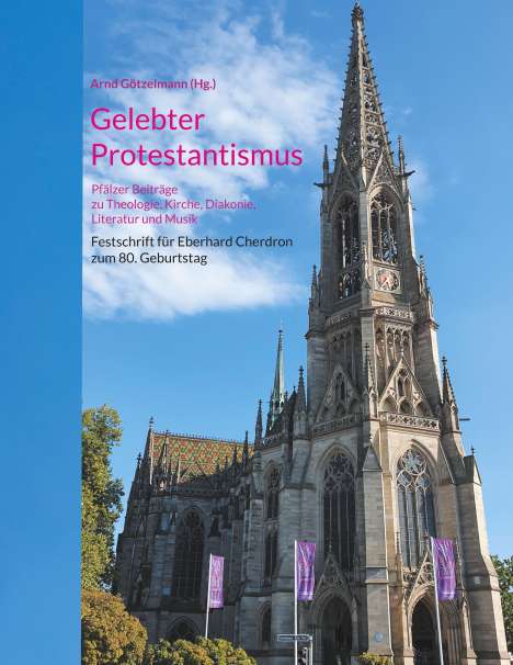 Gelebter Protestantismus, Buch