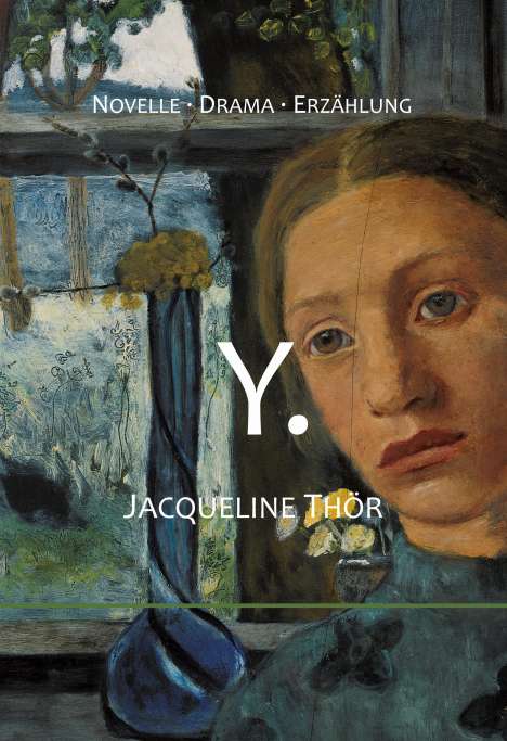 Jacqueline Thör: Y., Buch