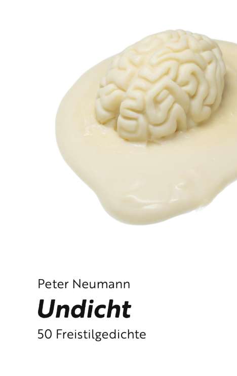Peter Neumann: Undicht, Buch