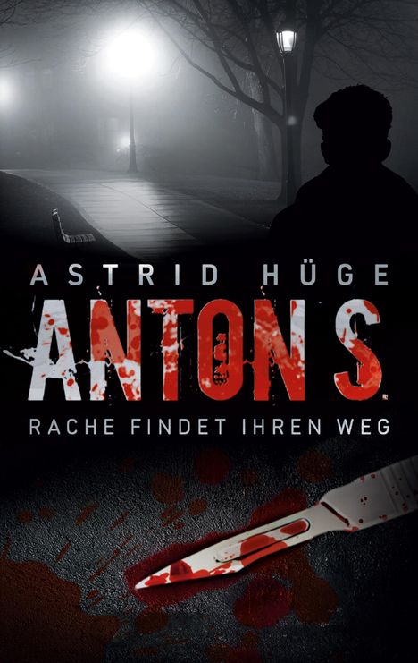 Astrid Hüge: Anton S., Buch