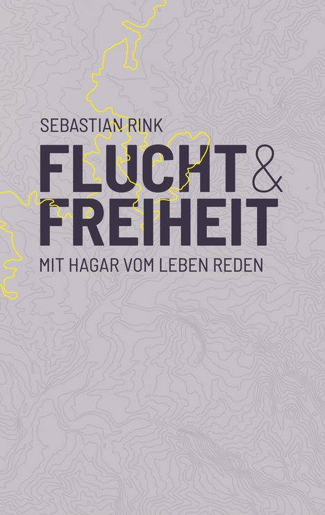 Sebastian Rink: Flucht und Freiheit, Buch