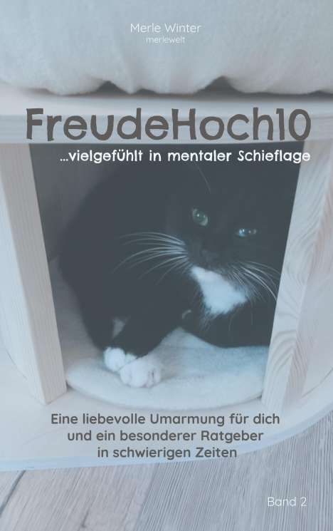 Merle Winter: FreudeHoch10, Buch