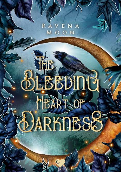 Ravena Moon: The Bleeding Heart of Darkness, Buch