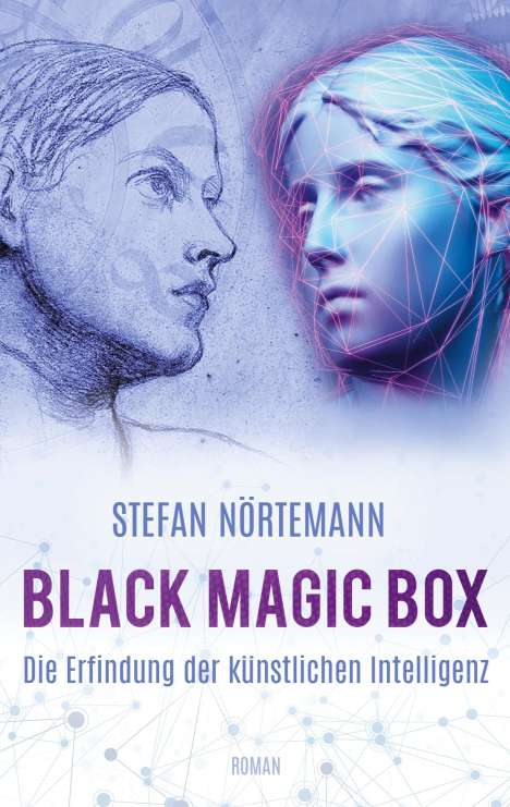 Stefan Nörtemann: Black Magic Box, Buch
