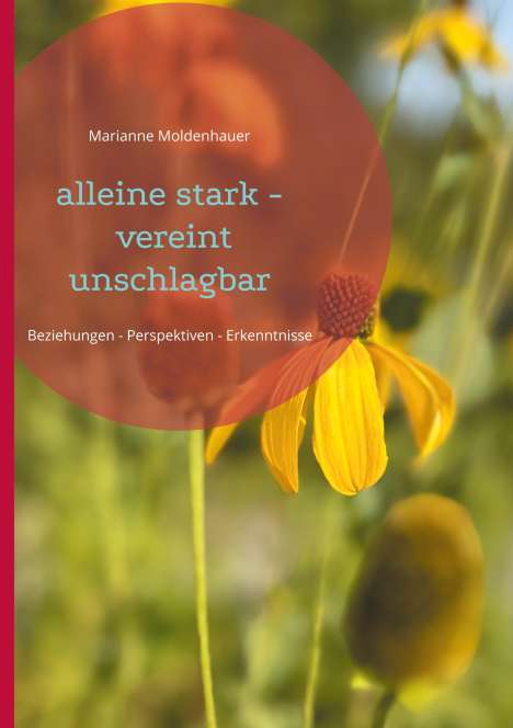 Marianne Moldenhauer: alleine stark - vereint unschlagbar, Buch