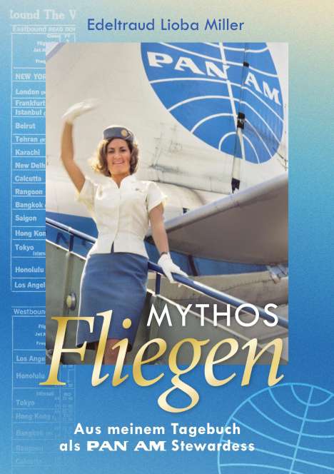 Edeltraud Lioba Miller: Mythos Fliegen, Buch