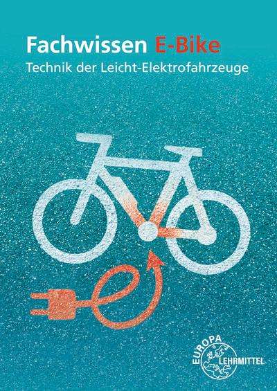 Michael Gressmann: Fachwissen E-Bike, Buch