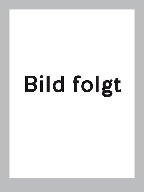 Text: "Bild folgt". Einfache, minimalistische Darstellung auf grauem Hintergrund.