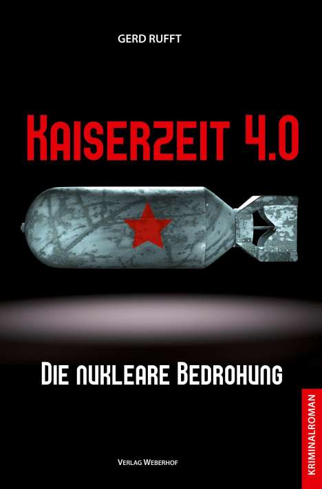 Gerd Rufft: Kaiserzeit 4.0, Buch