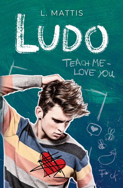 L. Mattis: Ludo, Buch