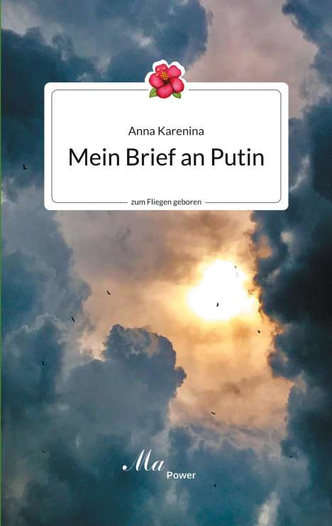 Anna Karenina: Mein Brief an Putin, Buch