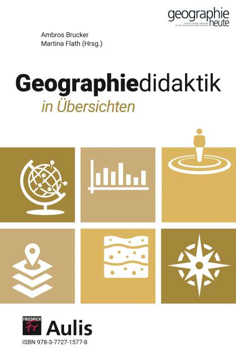 Geographiedidaktik in Übersichten, Buch